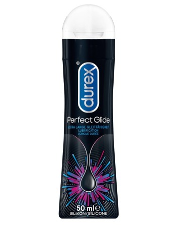 Lubrifiant Silicone Durex perfect Glide 50mL