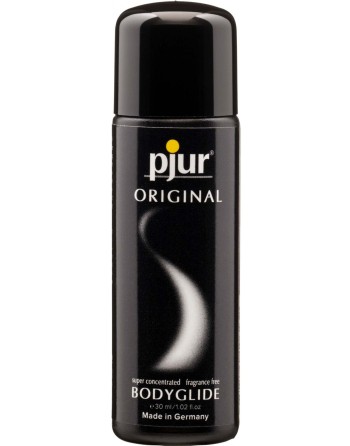 Lubrifiant silicone Pjur Original 30 mL