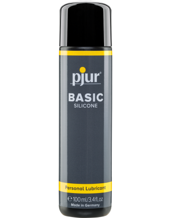 Lubrifiant Silicone Basic Pjur 100mL