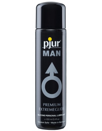 Lubrifiant Silicone Pjur Man 100ml