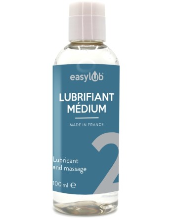 Lubrifiant Silicone Formule 2 EasyLub 100ml