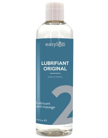 Lubrifiant Silicone Formule 2 EasyLub 500ml