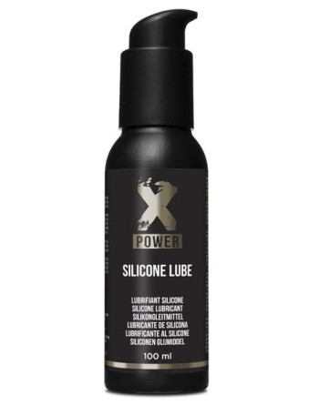 Lubrifiant Silicone XPower 100ml