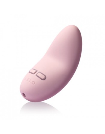 Stimulateur de clitoris LILY 2 Glycine et Rose