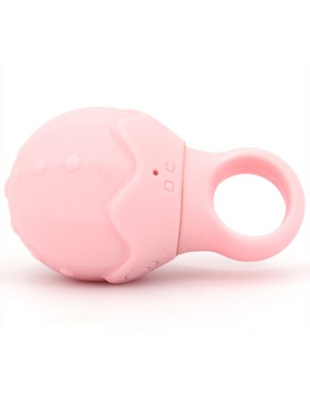 Stimulateur de clitoris We Love 7cm Rose