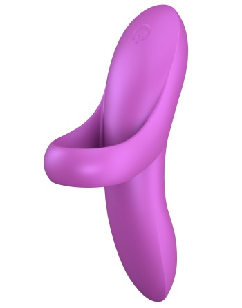 Stimulateur multi-fonction Bold Lover Satisfyer Rose