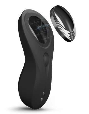 Stimulateur Discreet Vibe + Dorcel 9 Vibrations