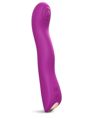 Vibro Swap Love To Love 21cm Violet