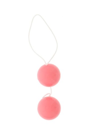 Boules de Geisha Duo 3.4 cm Rose