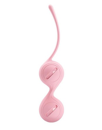 Boules de Geisha Roses Tighten Up -  3.4 cm