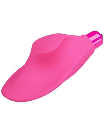 Stimulateur de clitoris Nicole Pretty Love 10 Vibrations