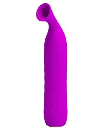 Stimulateur de clitoris Quentin Pretty Love Violet