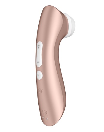 Satisfyer Pro 2 Vibration - Bronze