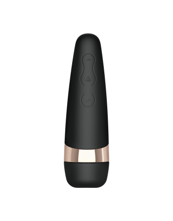 Satisfyer Pro 3 Vibration - noir