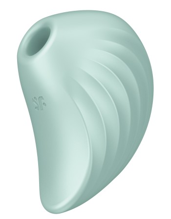 Stimulateur de clitoris Pearl Diver Satisfyer Menthe