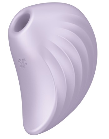 Stimulateur de clitoris Pearl Diver Satisfyer Mauve