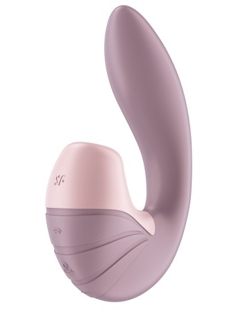 Stimulateur de clitoris Supernova Satisfyer Mauve