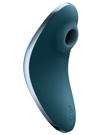 Stimulateur de clitoris Vulva Lover 1 Satisfyer Bleu