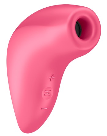 Stimulateur de clitoris Magnetic Deep Pulse Satisfyer Rose