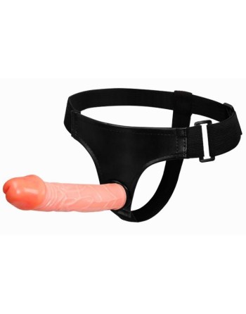 Gode ceinture Strap-On 2 Dildos