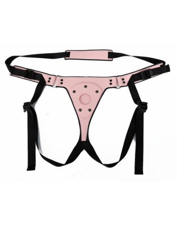 Harnais Gode-ceinture Pink Pants Rose