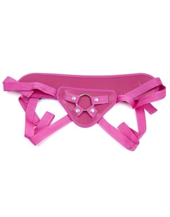 Strap-On pour Gode ceinture Rose