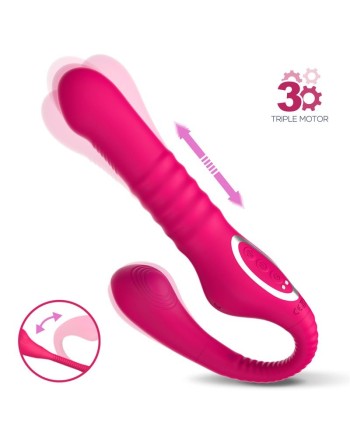 Vibro Strapless Vibe Action N°23