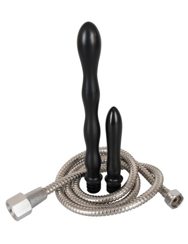 Kit de lavement anal Shoxer Deluxe