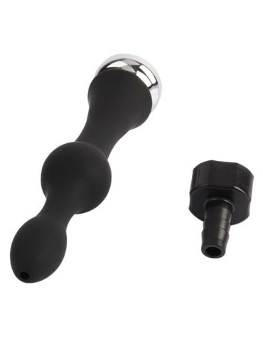 Embout de lavement Teaz Enema Black Mont 13cm