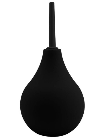 Poire Anale Enema Classic Noire