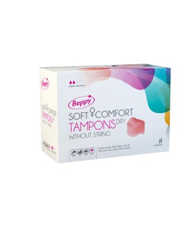 DRY Tampons - Boite de 8