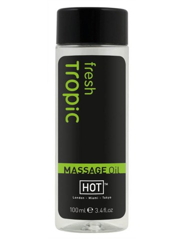 Huile de Massage Fresh Tropic 100mL