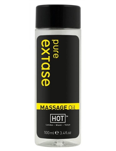 Huile de massage HOT Pure Extase 100ml