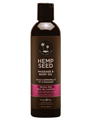 Huile de massage Skinny Dip Bain de lumière 237ml