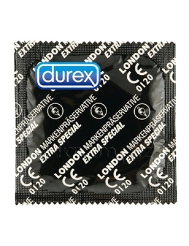 Préservatifs Durex London Epais x12