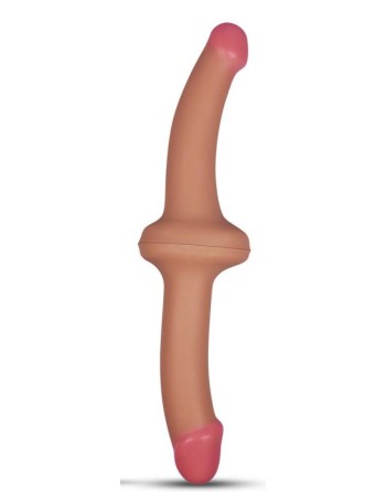 Double Gode Duo Dong 14 x 3cm