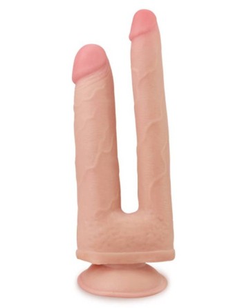 Double Gode SkinLike 18 x 3.5 cm