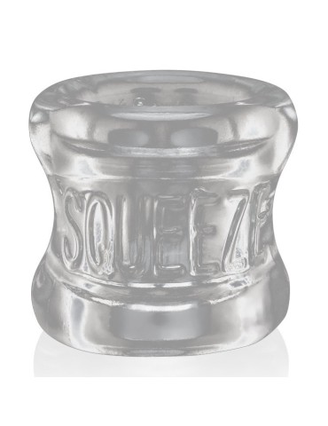 Ballstretcher Squeeze Transparent