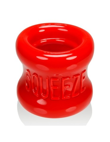 Ballstretcher Squeeze Rouge