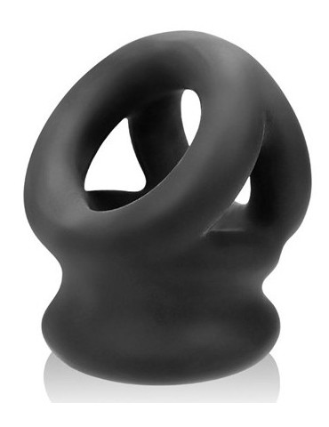 Tri Squeeze Ballstretcher Oxballs noir