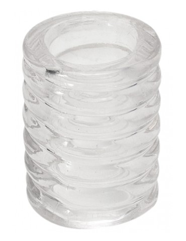 Ballstretcher Cock Cage 50mm Transparent