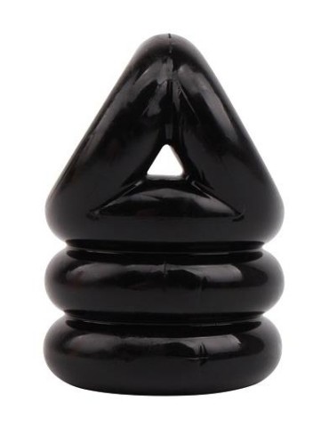 Ballstretcher Triangle Plus 6.5cm Noir