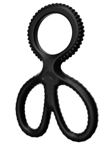 Ballstretcher souple Scissors Noir