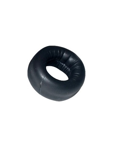 Neoprene Thick Cock Ring Noir