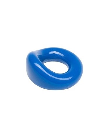 Wedge Cockring Bleu