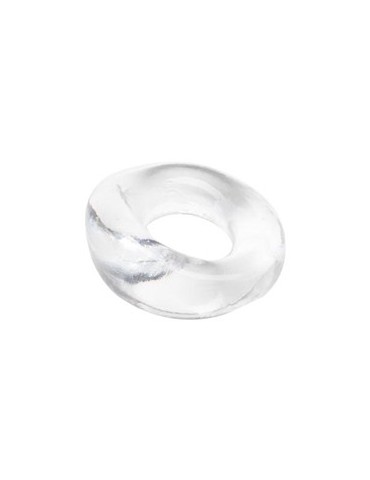 Wedge Cockring Clear