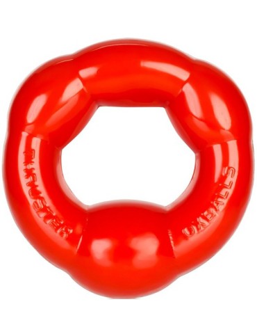 Cockring Oxballs Thruster Rouge