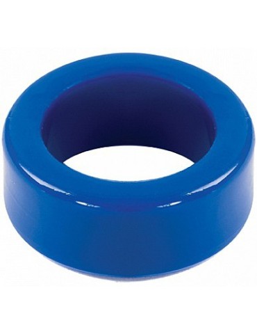 Cockring Stretch Titan 25mm Bleu