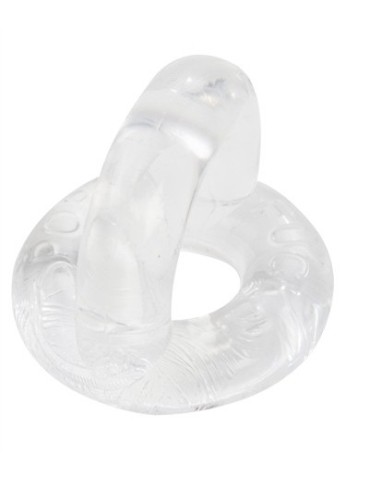 UNIVERSAL Cockring Transparent