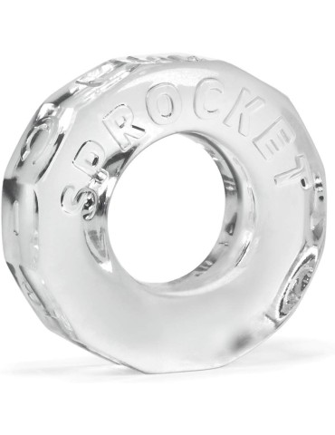 Cockring Sprocket Transparent